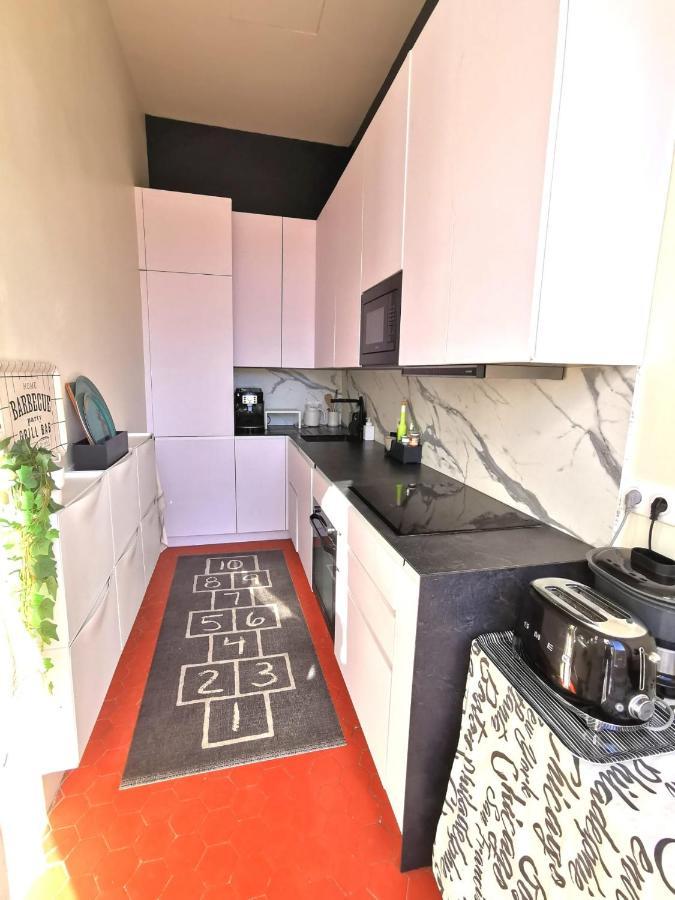 Deux Pieces Luxe - Le Casanova Apartment Sete Exterior photo