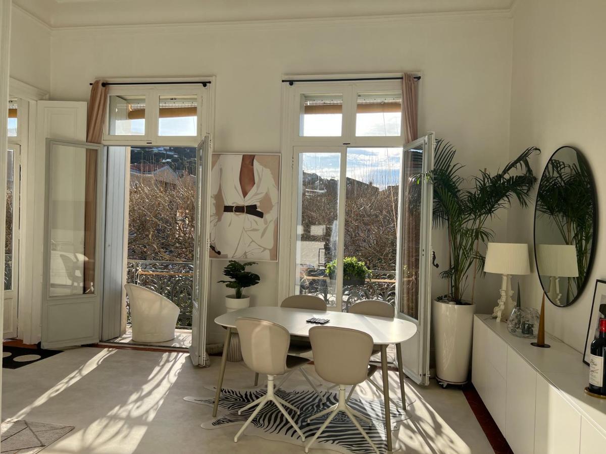 Deux Pieces Luxe - Le Casanova Apartment Sete Exterior photo