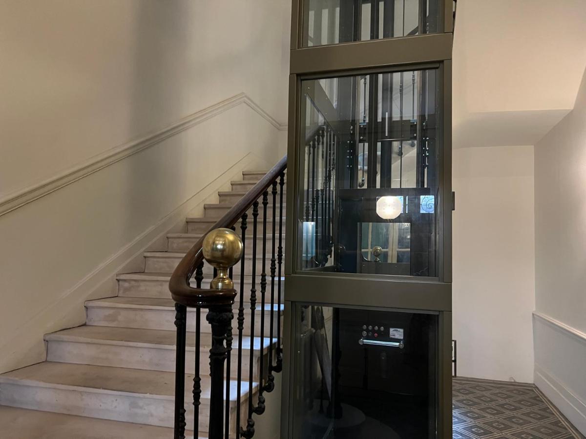 Deux Pieces Luxe - Le Casanova Apartment Sete Exterior photo